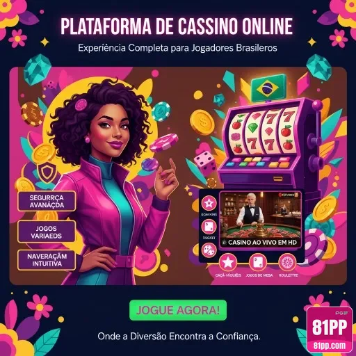 81pp - interface premium - Cadastro na Plataforma