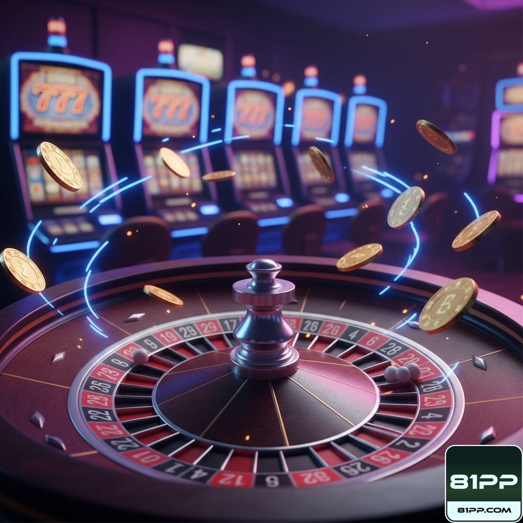 Cassino Certificado 81pp.com