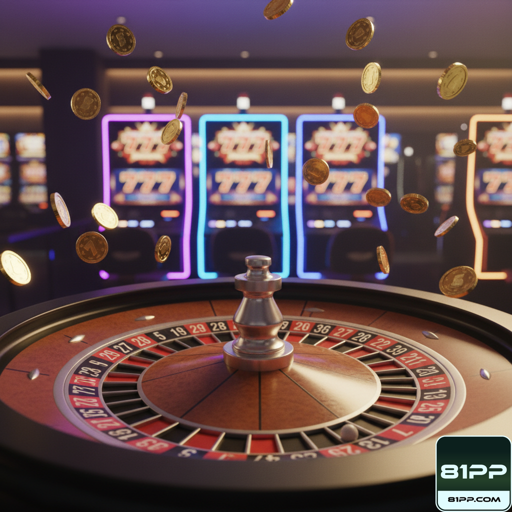 VIP Cassino 81pp.com