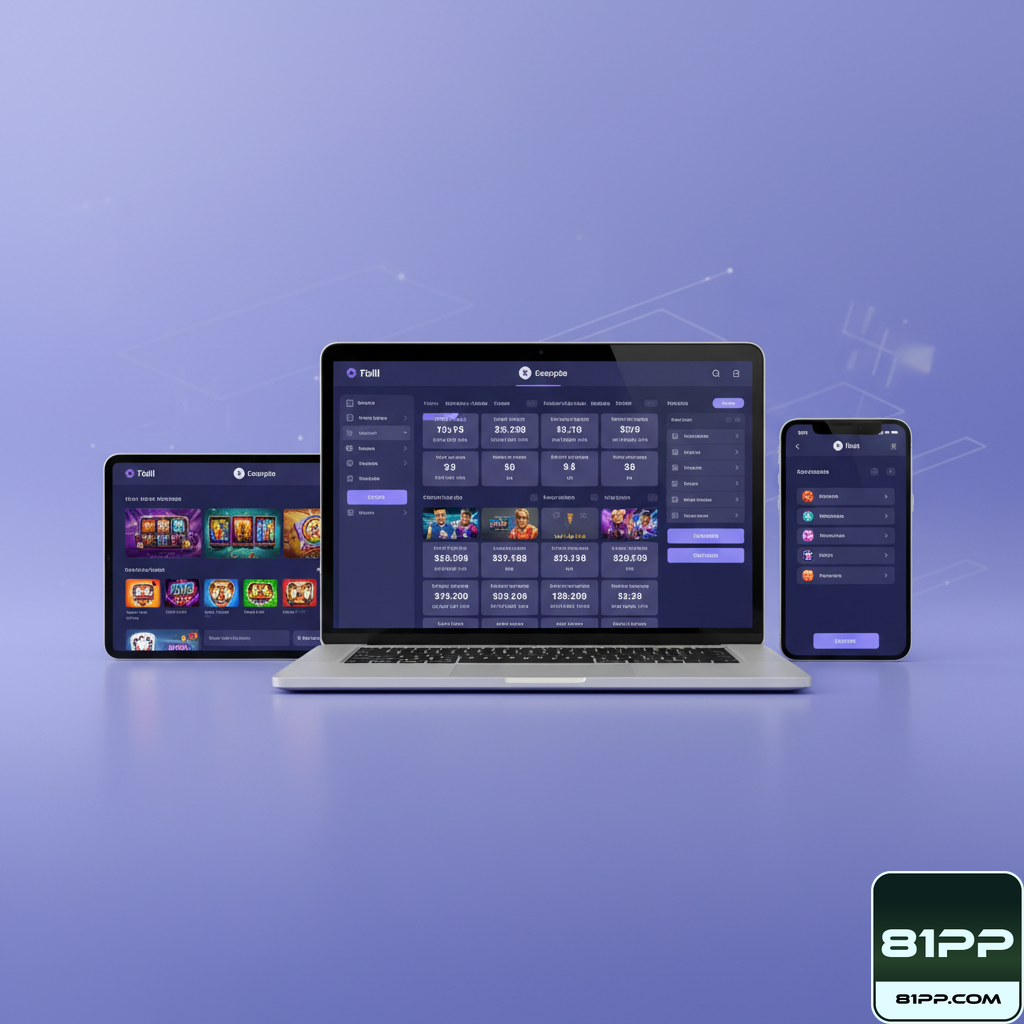 Segurança Plataforma 81pp.com