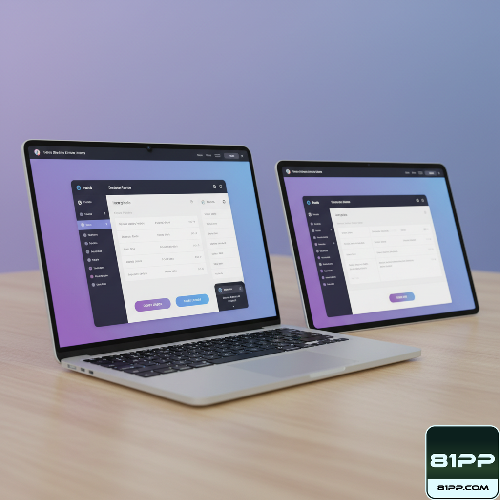 Sistema VIP 81pp.com